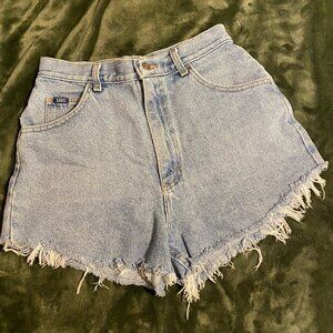 Vintage Lee Jeans Shorts